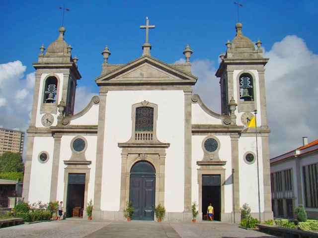 Igreja Matriz Leça da Palmeira