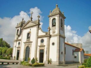 Igreja Paroquial de Leça da Palmeira (S. Miguel Arcanjo)