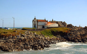 Património religioso de Leça (II)