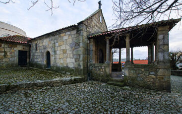 Património religioso de Leça (I)
