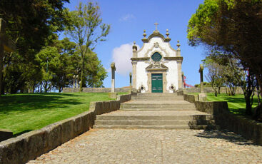 Património religioso de Leça (III)