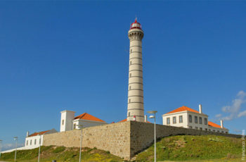 Símbolos de Leça da Palmeira: Farol da Boa Nova