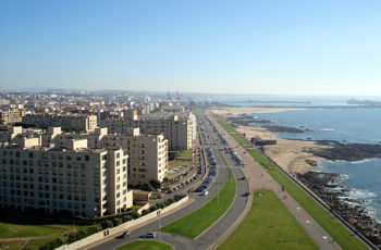 Marginal de Leça da Palmeira