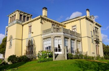 Casa e Museu da Quinta de Santiago – Leça da Palmeira
