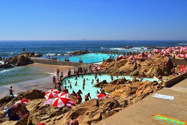 Piscina das Marés