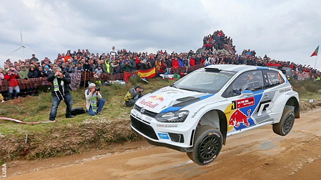 Rally de Portugal