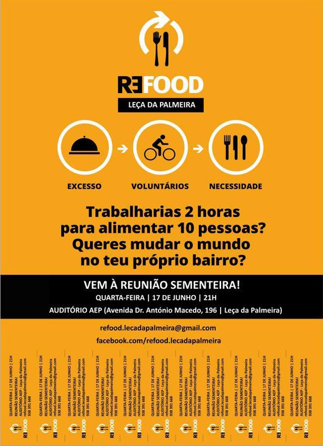Refood Leça da Palmeira