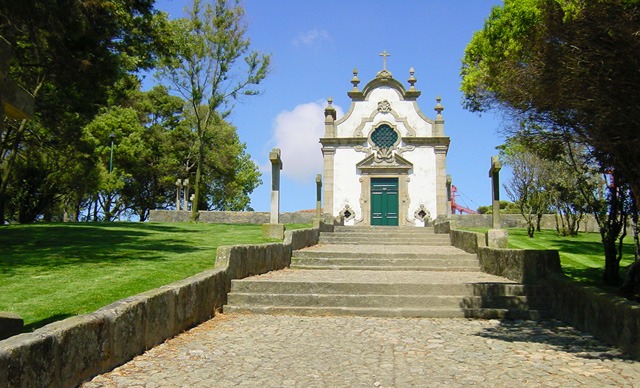 Capela de Sant'Ana - Leça da Palmeira