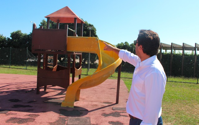 Parque Infantil Florbela Espanca