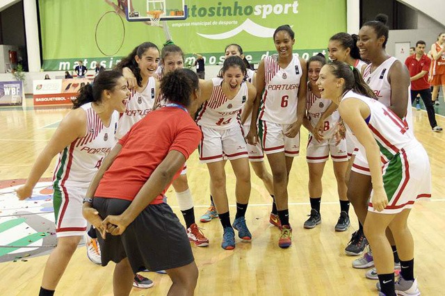 Europeu de Sub-16 de basquetebol feminino