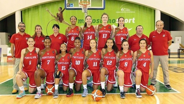 Basquetebol: Portugal fez história em Matosinhos