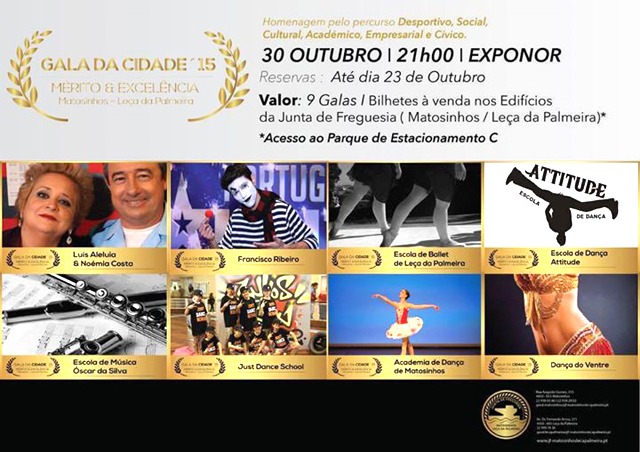 Gala da Cidade