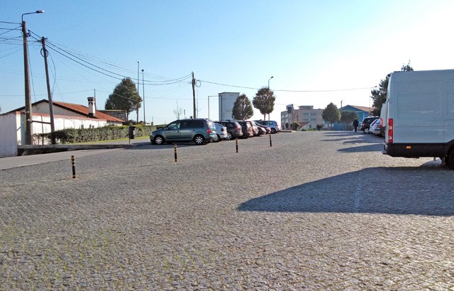 Monte Espinho - Leça