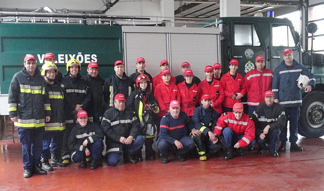 Bombeiros Voluntários de Leixões