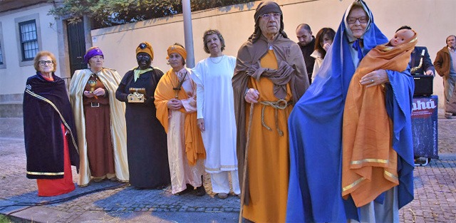 Presépio ao Vivo