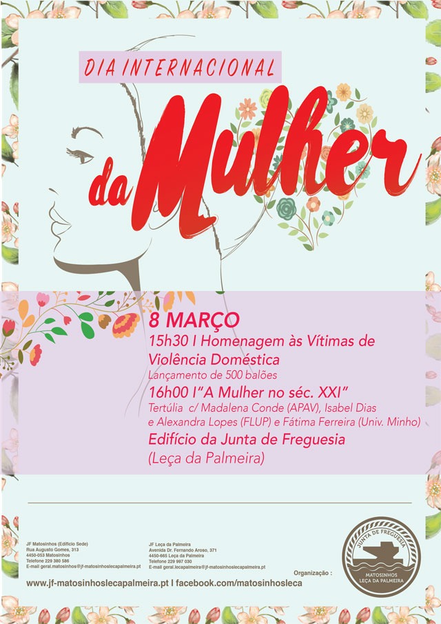 Programa Dia da Mulher