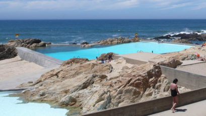 Piscina das Marés – Símbolos de Leça da Palmeira