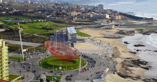 Estacionamento Marginal de Matosinhos