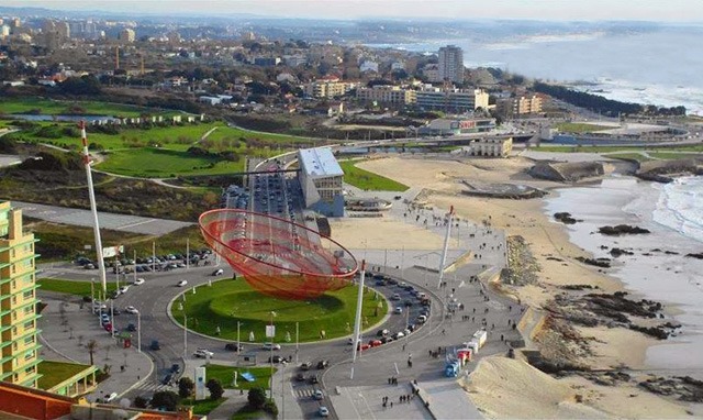 Estacionamento Marginal de Matosinhos