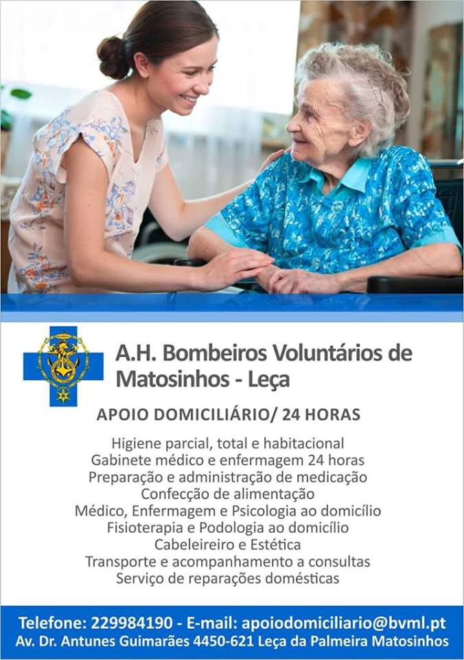 Apoio Domiciliário