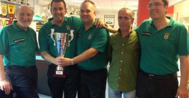 Taça de Portugal de Bilhar 3 Tabelas