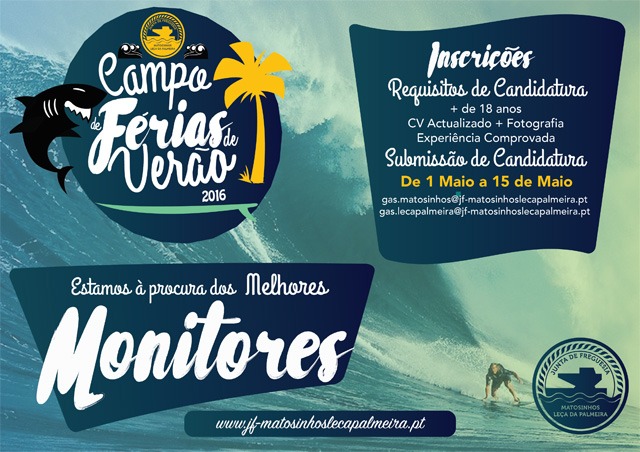 Campos de Férias