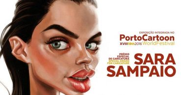 Caricatura-sara-sampaio-PortoCartoon