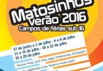 Campos de Férias Matosinhos