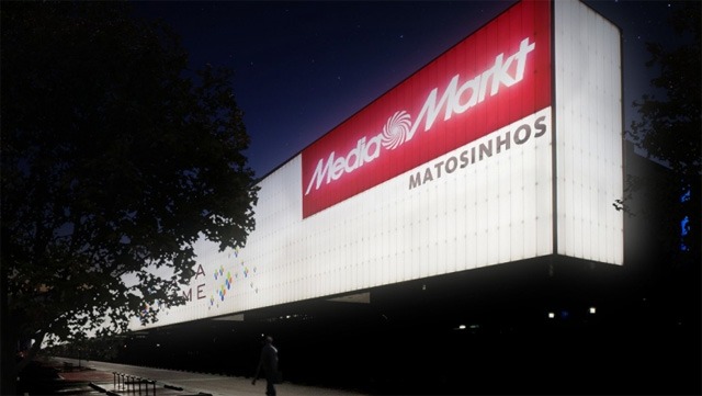 Loja Media Markt em Matosinhos vai criar 130 postos de trabalho