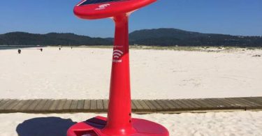 Buondi leva internet grátis a 30 praias