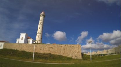 Leça da Palmeira em timelapse