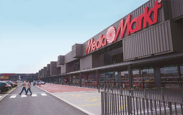 Media Markt - Matosinhos Retail Park