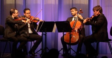 Quarteto de Cordas de Matosinhos