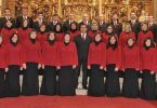 Coro do Mosteiro de Grijó