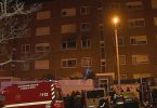 Incêndio destrói apartamento em Matosinhos