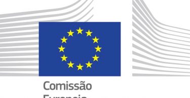 Logo Comissão Europeia - Empreendedores