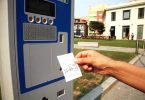 Parquimetros em Matosinhos