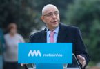 Morreu o presidente da Câmara de Matosinhos, Guilherme Pinto