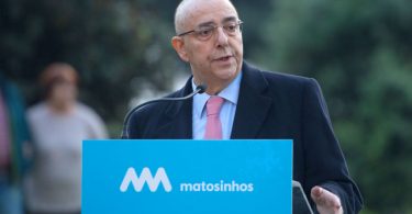 Morreu o presidente da Câmara de Matosinhos, Guilherme Pinto