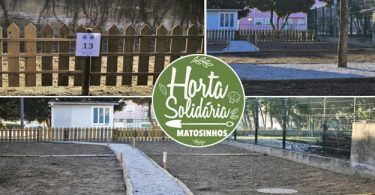 Horta Solidária de Matosinhos