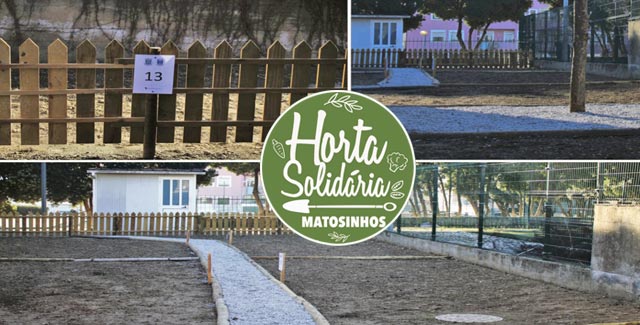 Horta Solidária de Matosinhos