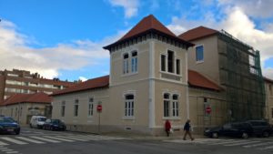 Casa da Arquitectura - Matosinhos
