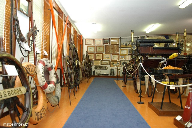 Interior Museu