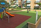 Cohaemato - Parque Infantil e Circuito Fitness António Ferrinha