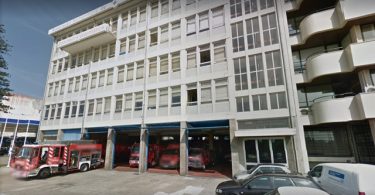 Bombeiros Matosinhos Leça