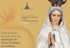 centenário das Aparições de Nossa Senhora em Fátima