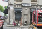 Incêndio Restaurante Senhora da Hora