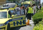 Homem morre colhido pelo metro em Matosinhos Sul