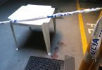 Criança ferida ao cair de clarabóia térrea em Matosinhos