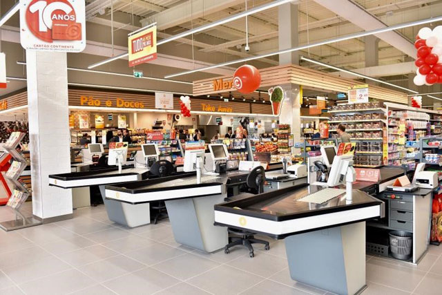 Continente investe 3m€ no Matosinhos Retail Park com nova loja